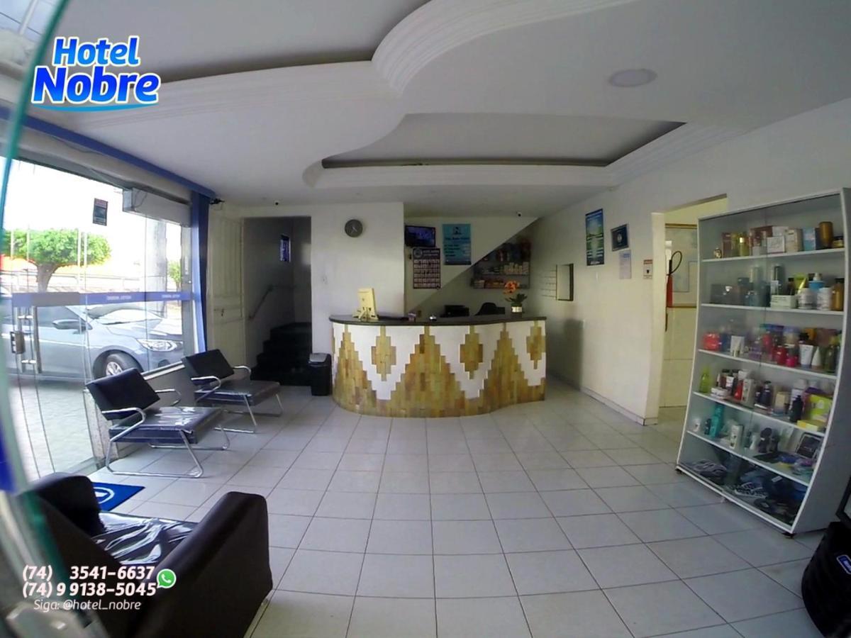 Hotel Nobre Senhor do Bonfim Zewnętrze zdjęcie