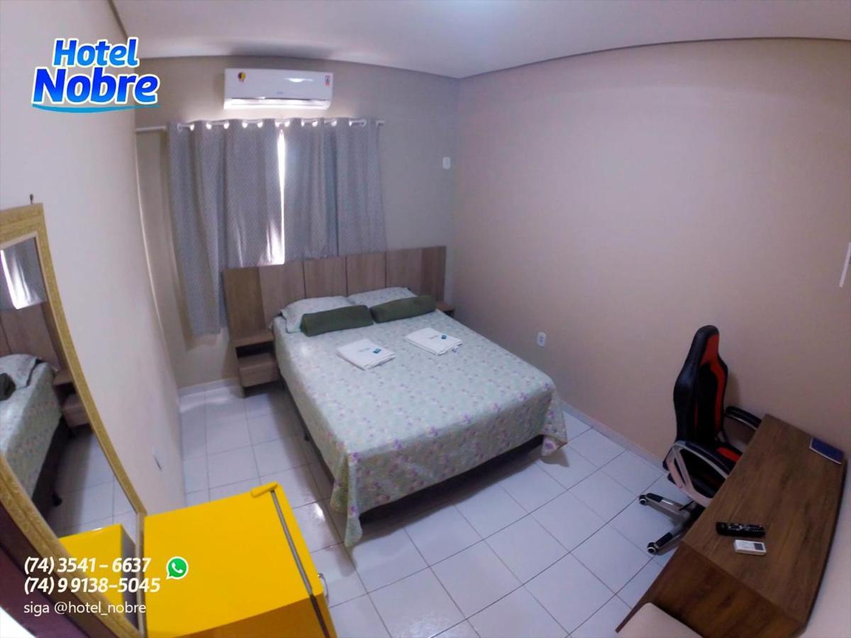 Hotel Nobre Senhor do Bonfim Zewnętrze zdjęcie