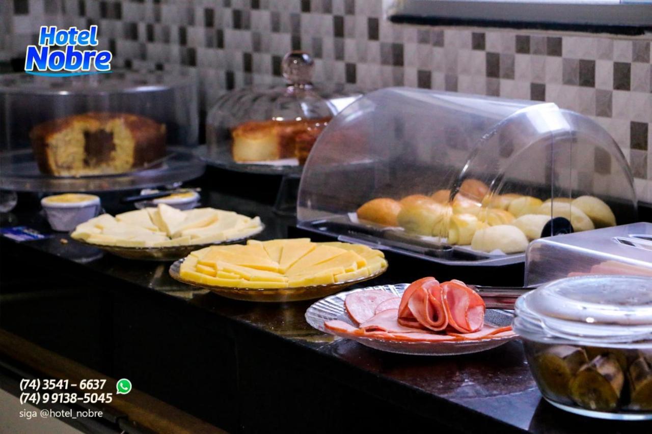 Hotel Nobre Senhor do Bonfim Zewnętrze zdjęcie