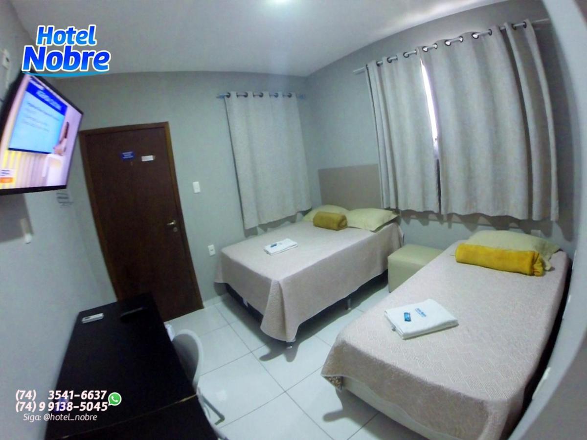 Hotel Nobre Senhor do Bonfim Zewnętrze zdjęcie