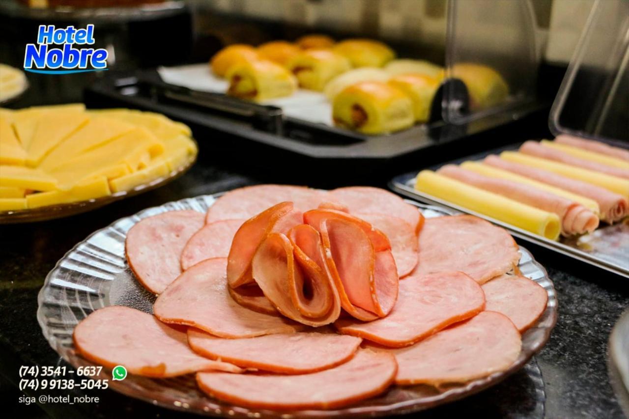 Hotel Nobre Senhor do Bonfim Zewnętrze zdjęcie